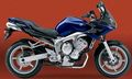 Yamaha FZ6 2004